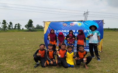 SD Negeri Paketiban 02 Laksanakan Kegiatan Lomba Atletik Pelajar SD Tingkat Kecamatan