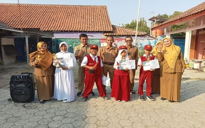 Bangga! SD Negeri Paketiban 02 Borong Prestasi dan Serahkan Trofi Juara Lomba MAPSI 2026 Tingkat Kecamatan Pangkah