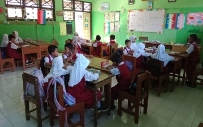 Kegiatan Sumatif Lingkup Materi (SLM) Semester 1 Tahun Pelajaran 2025/2026 SD Negeri Paketiban 02